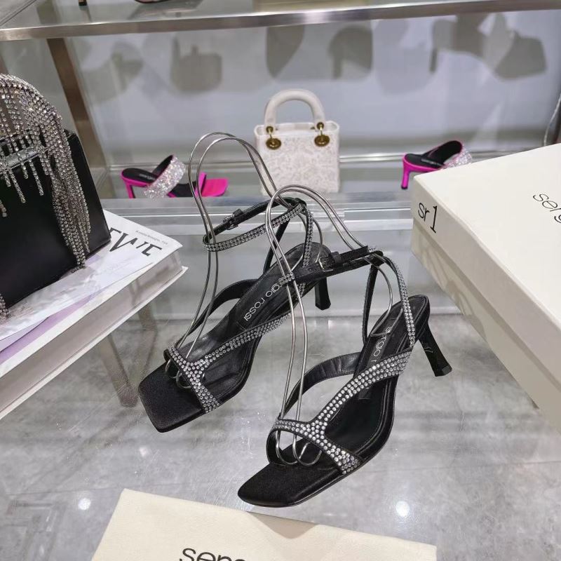 Sergio Ross Sandals